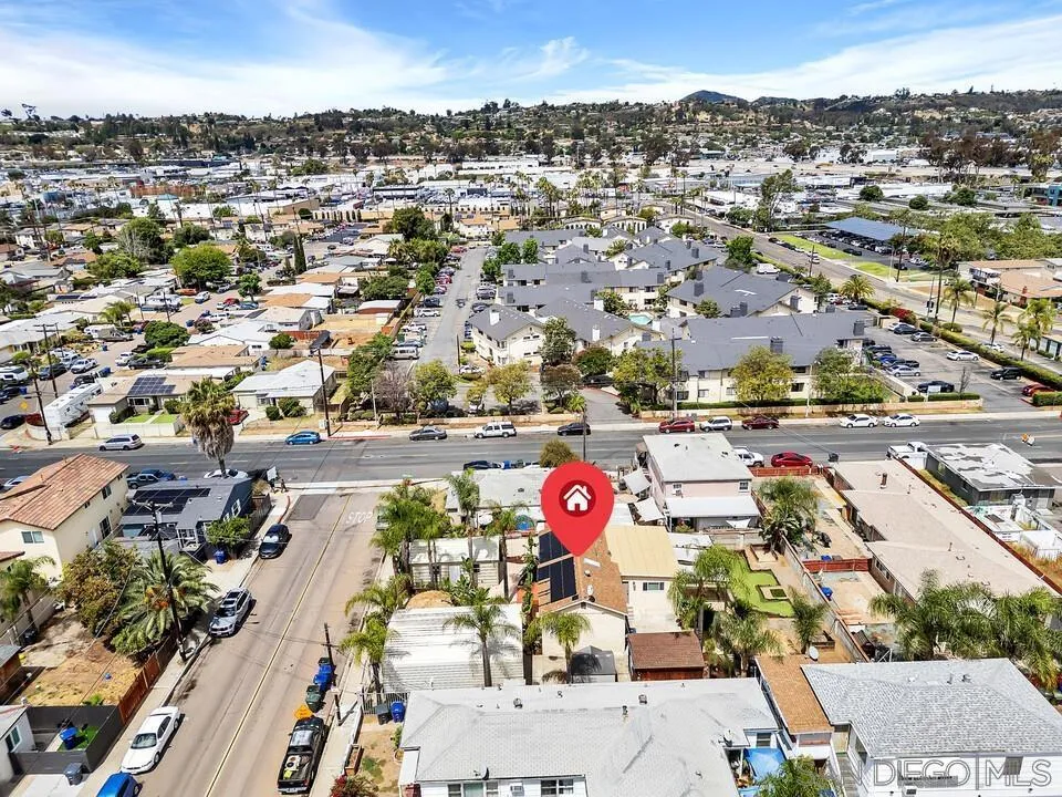 370 Wisconsin Ave El Cajon, CA 92020