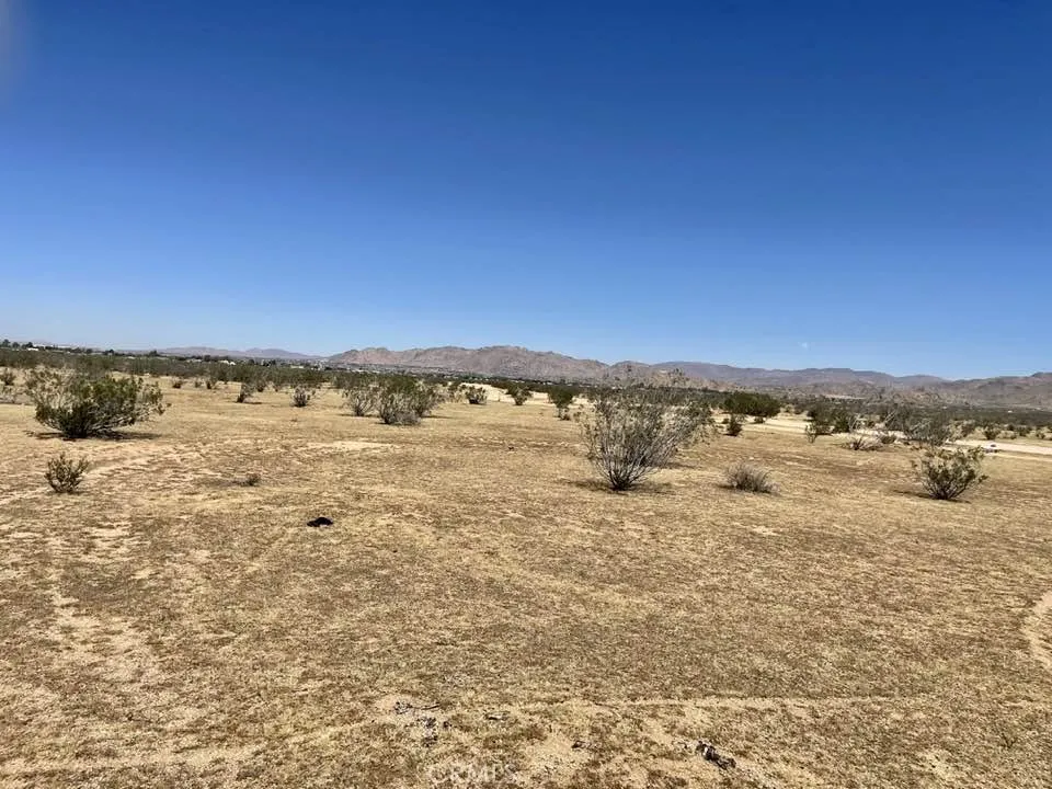 Joshua Rd. 043914124 Apple Valley, CA 92308