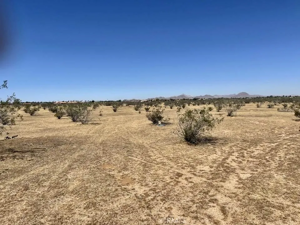 Joshua Rd. 043914124 Apple Valley, CA 92308