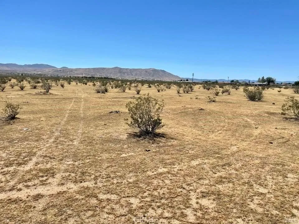 Joshua Rd. 043914124 Apple Valley, CA 92308