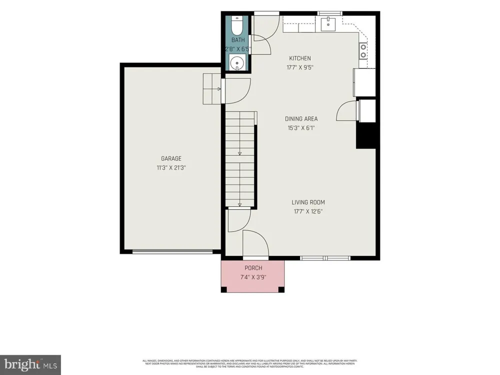 Address Not Shown Greencastle, PA 17225