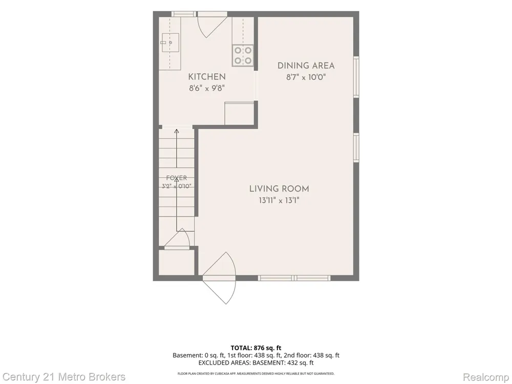 1984 Graefield Road Birmingham City, MI 48009