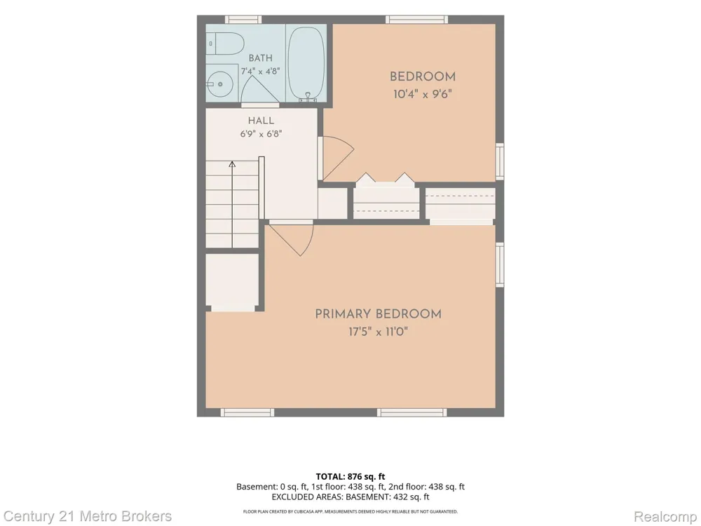 1984 Graefield Road Birmingham City, MI 48009