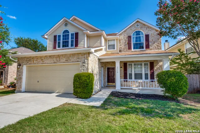 2310 CARDIGAN HL San Antonio, TX 78232