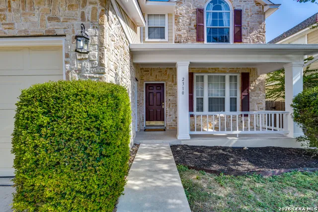 2310 CARDIGAN HL San Antonio, TX 78232