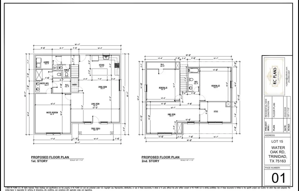 103 Water Oak Road Trinidad, TX 75163