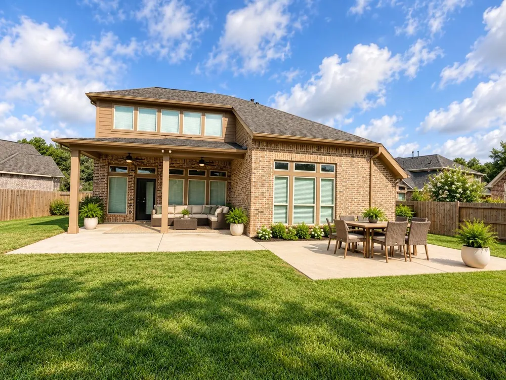 205 Climbing Oaks Place Montgomery, TX 77316