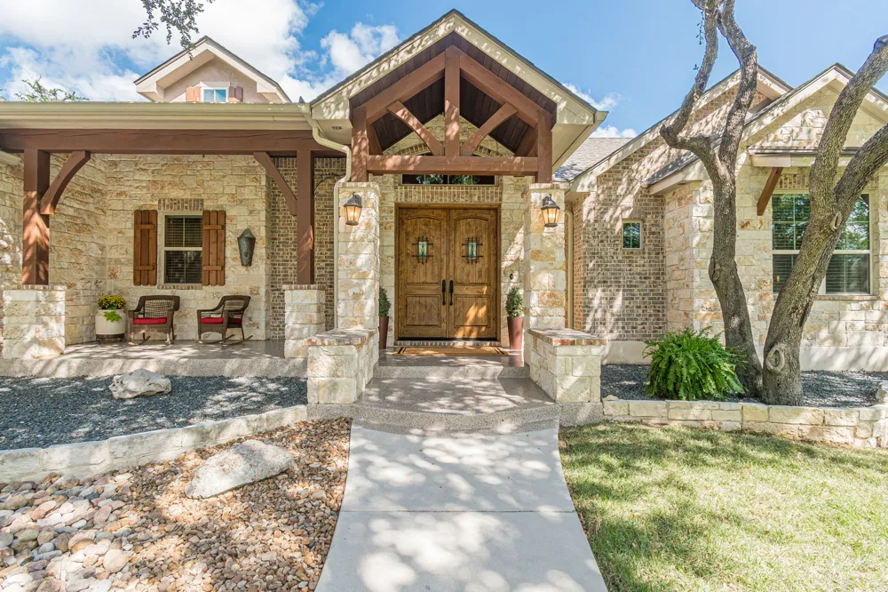 715 Long Ridge Ridge Spring Branch, TX 78070
