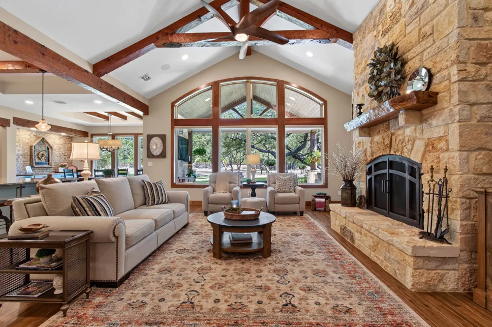 715 Long Ridge Ridge Spring Branch, TX 78070