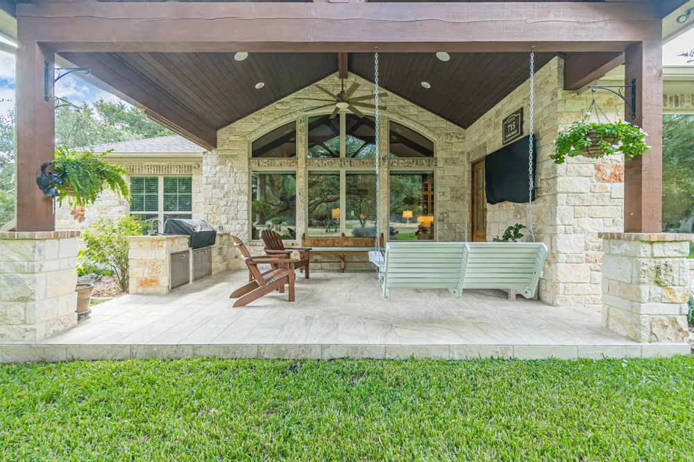 715 Long Ridge Ridge Spring Branch, TX 78070