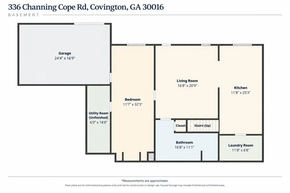 336 Channing Cope Road Covington, GA 30016