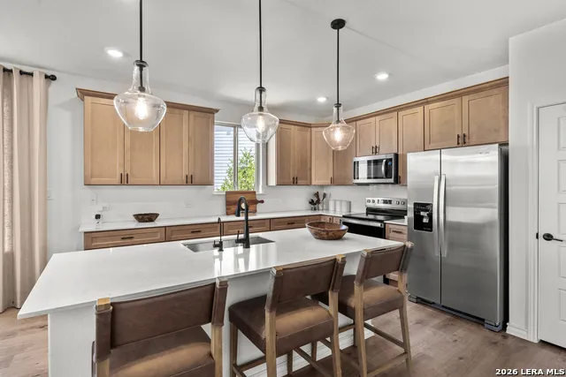 301 NOPAL RIDGE San Antonio, TX 78253
