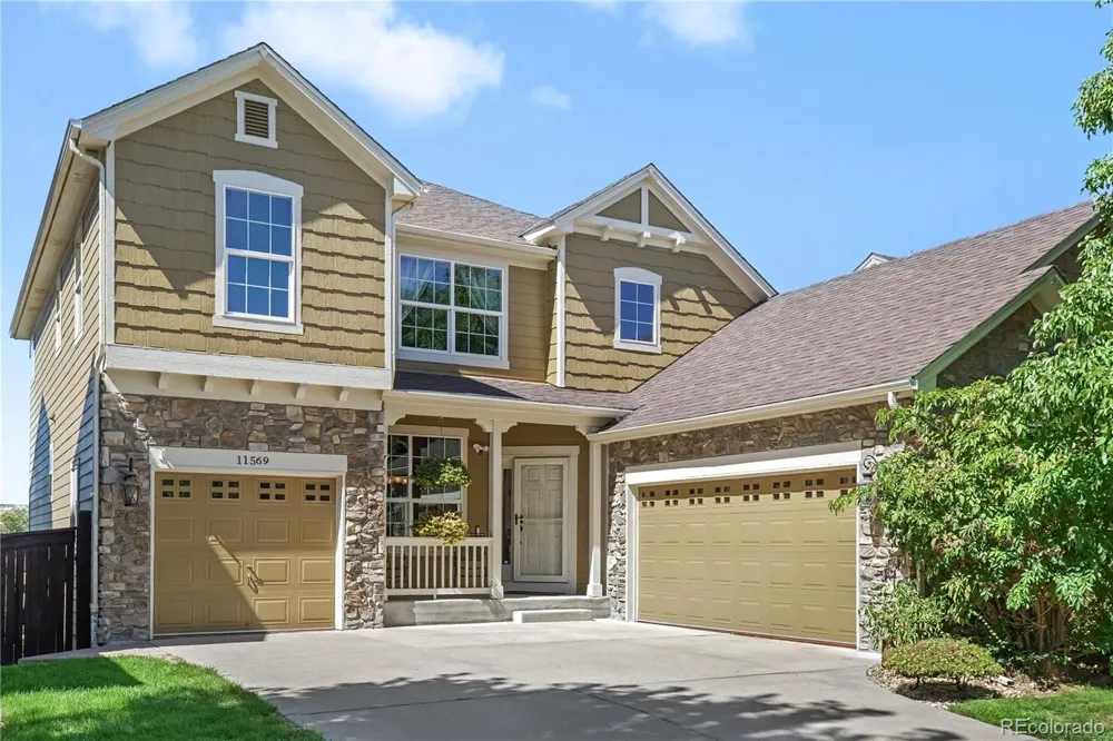 11569 S Flower Mound Way Parker, CO 80134