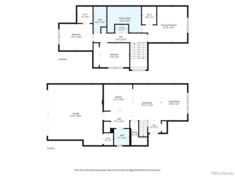 1758 S Buchanan Circle Aurora, CO 80018