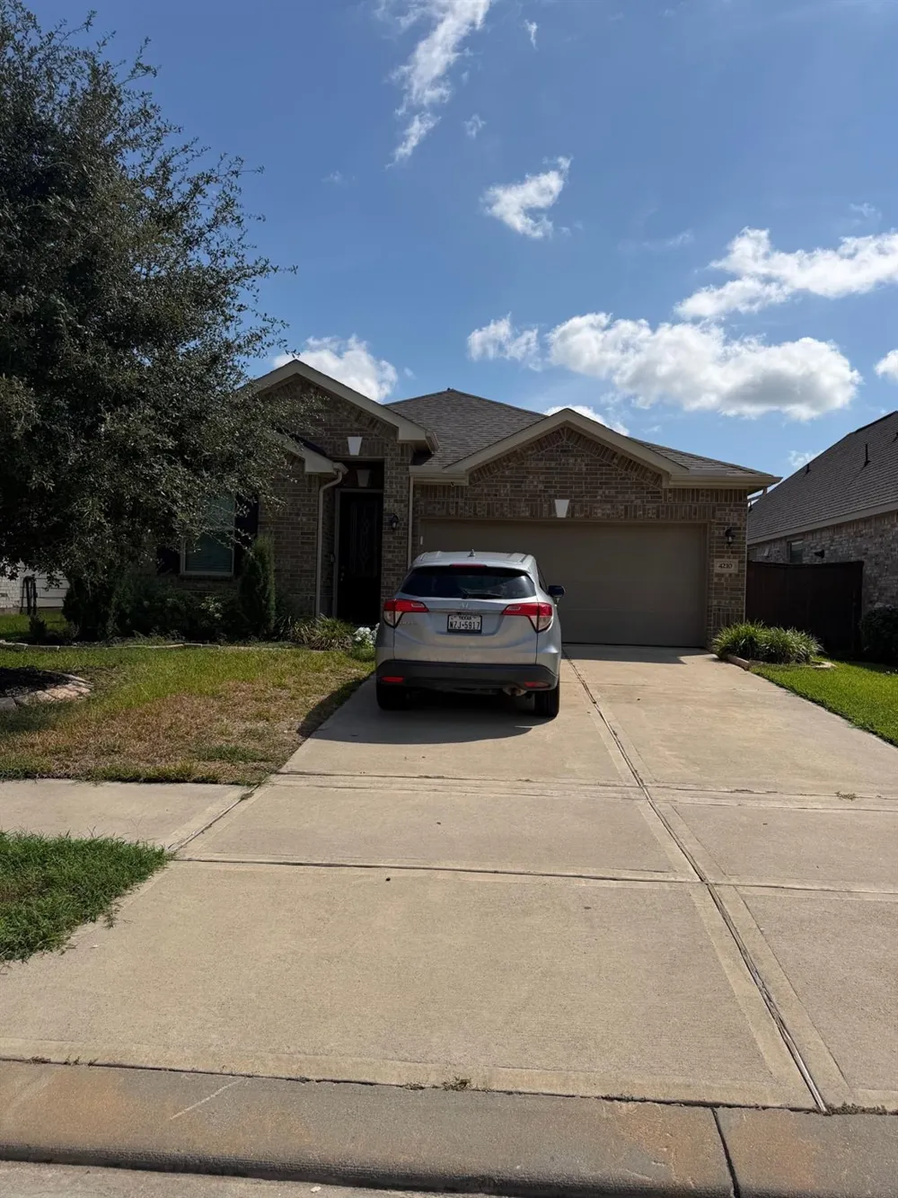 4210 Reese Ravine Lane Katy, TX 77493