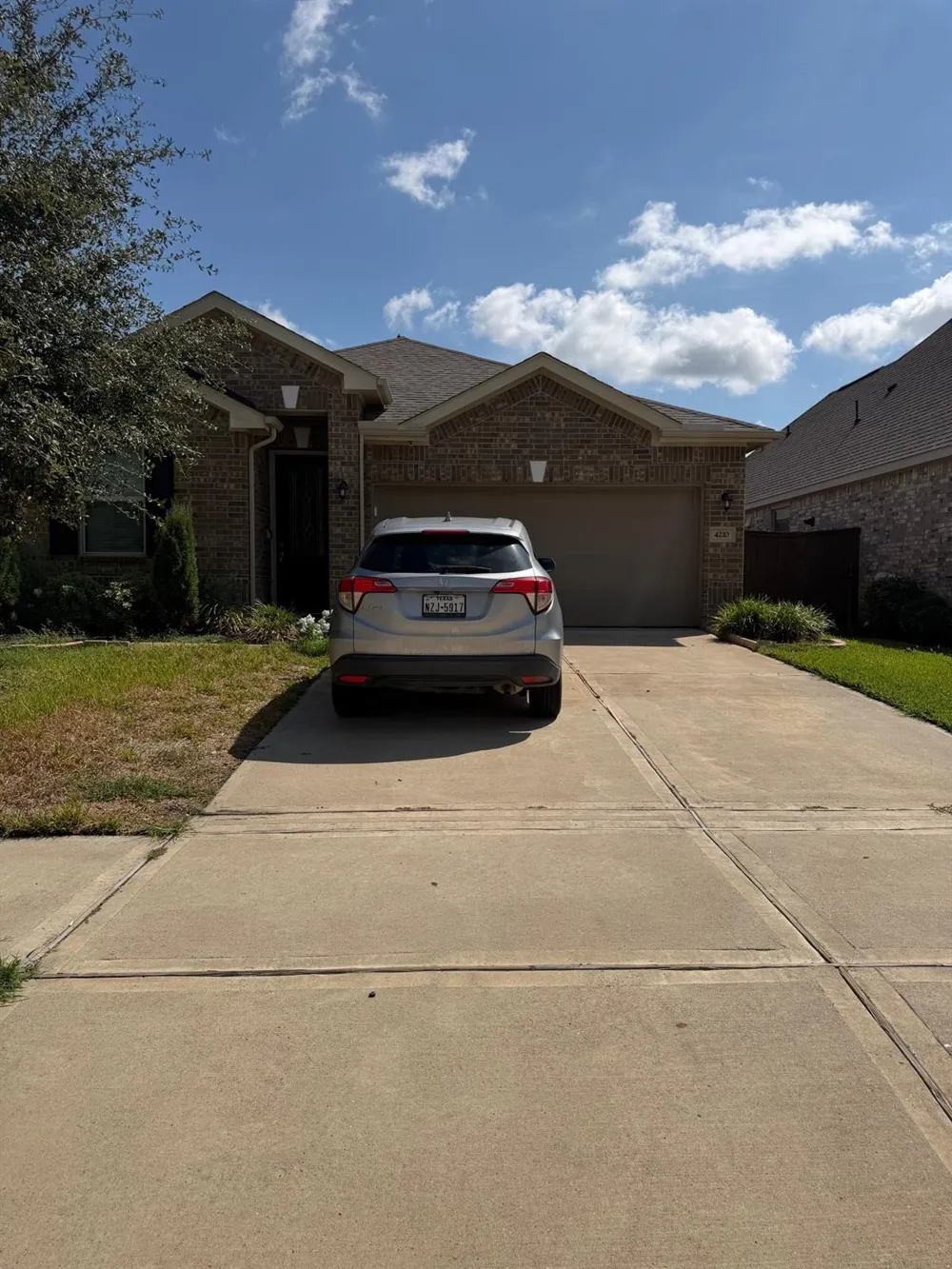 4210 Reese Ravine Lane Katy, TX 77493