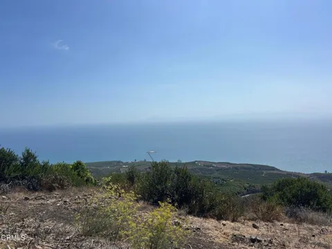 Ocean View Road