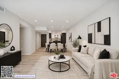 1051 S Corning Street #502