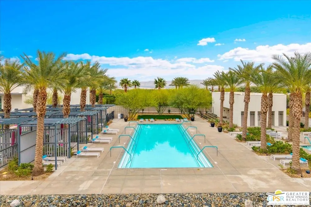 841 Fountain Drive Palm Springs, CA 92262