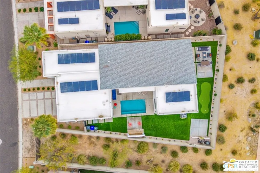 841 Fountain Drive Palm Springs, CA 92262