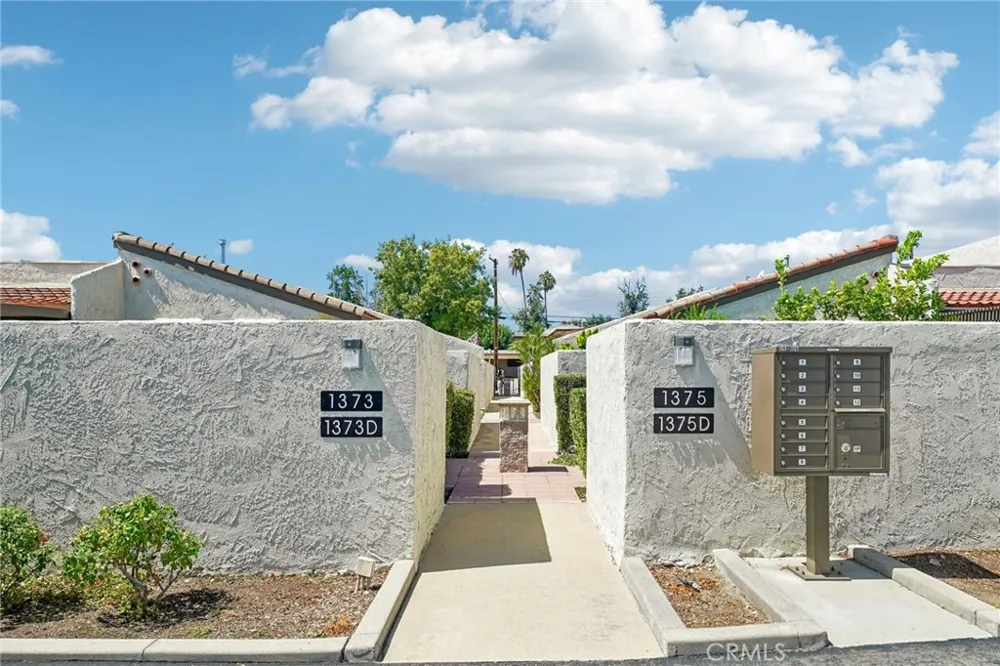 1375 Bouquet #D Upland, CA 91786