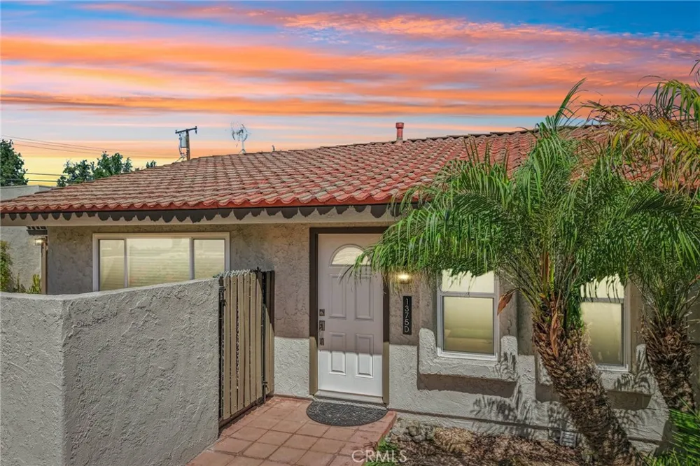 1375 Bouquet #D Upland, CA 91786