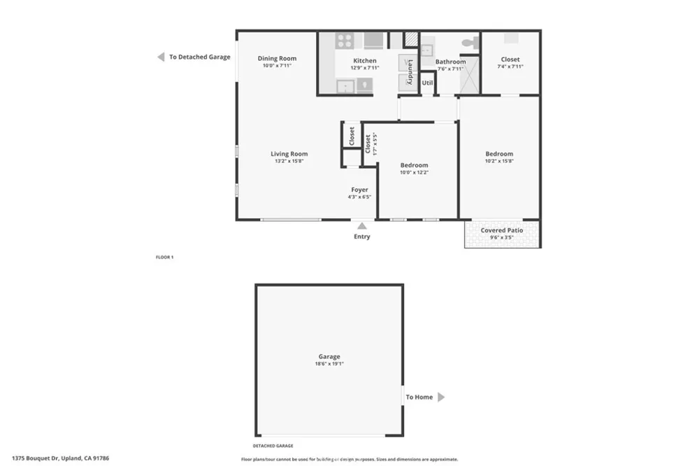 1375 Bouquet #D Upland, CA 91786