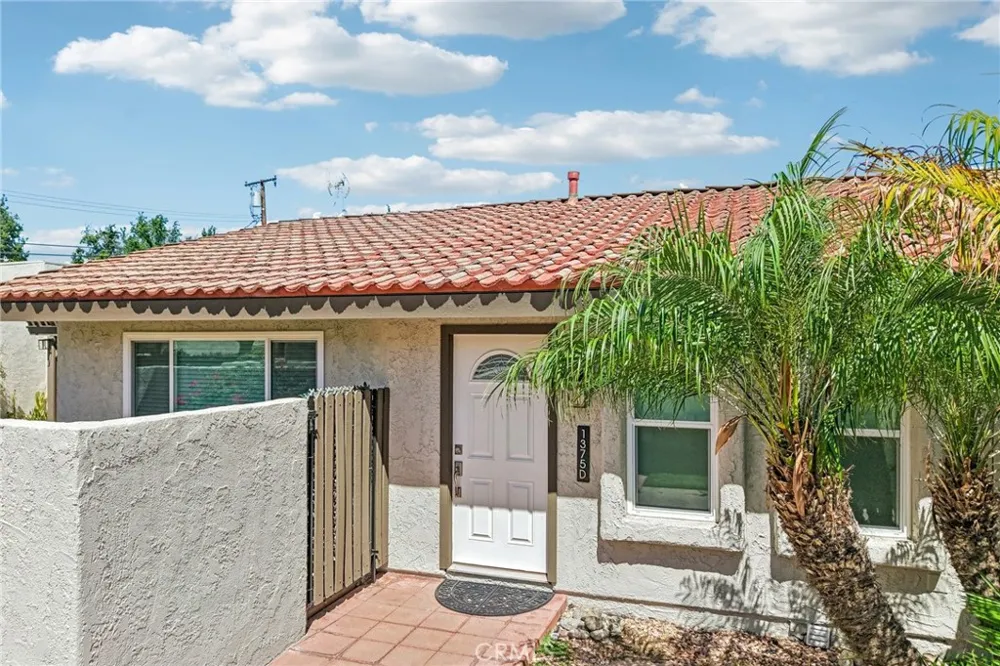 1375 Bouquet #D Upland, CA 91786