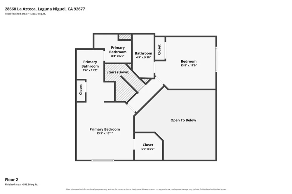 28668 La Azteca Laguna Niguel, CA 92677