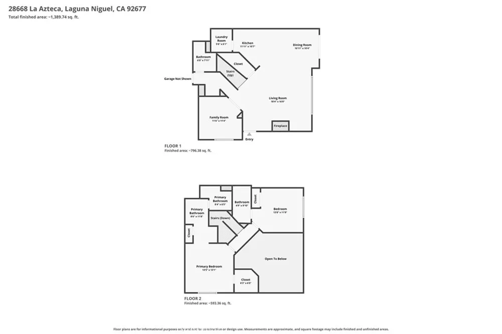 28668 La Azteca Laguna Niguel, CA 92677