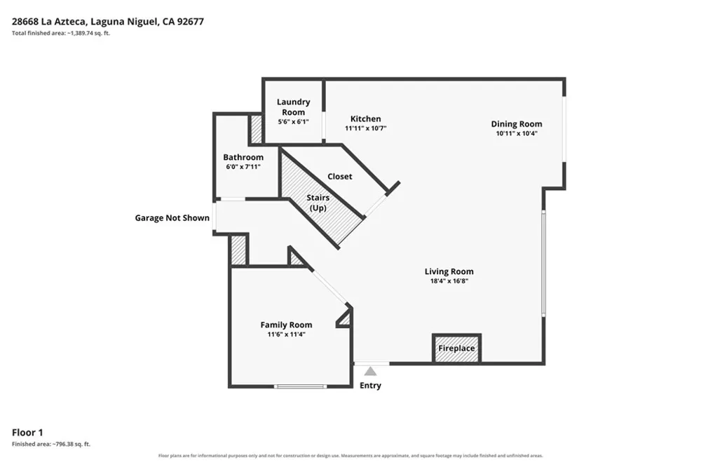 28668 La Azteca Laguna Niguel, CA 92677