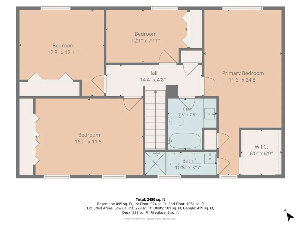 11554 Lincolnshire Drive Forest Park, OH 45240