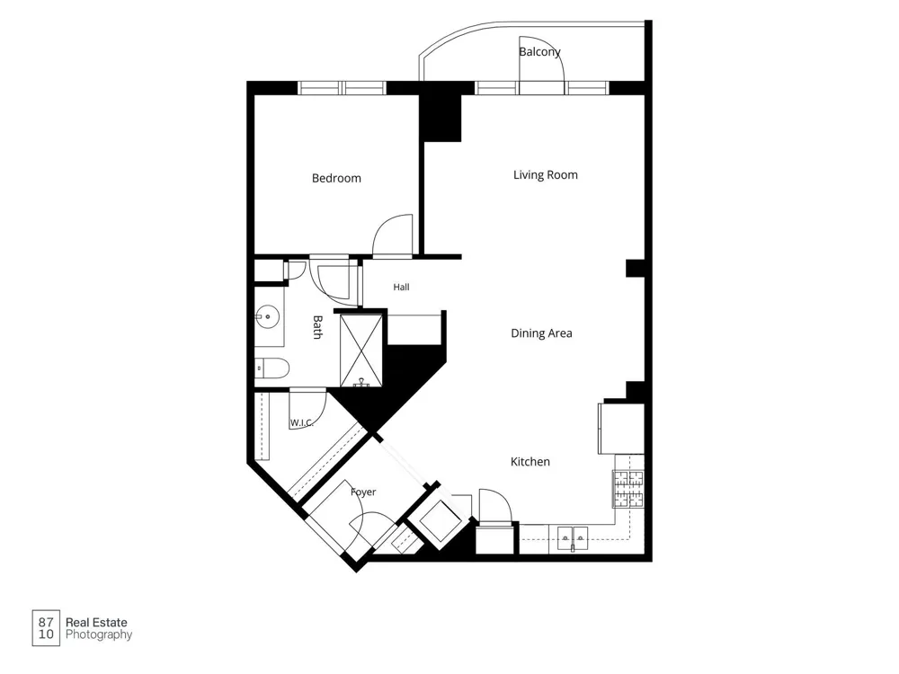500 E Grant Street #709 Minneapolis, MN 55404