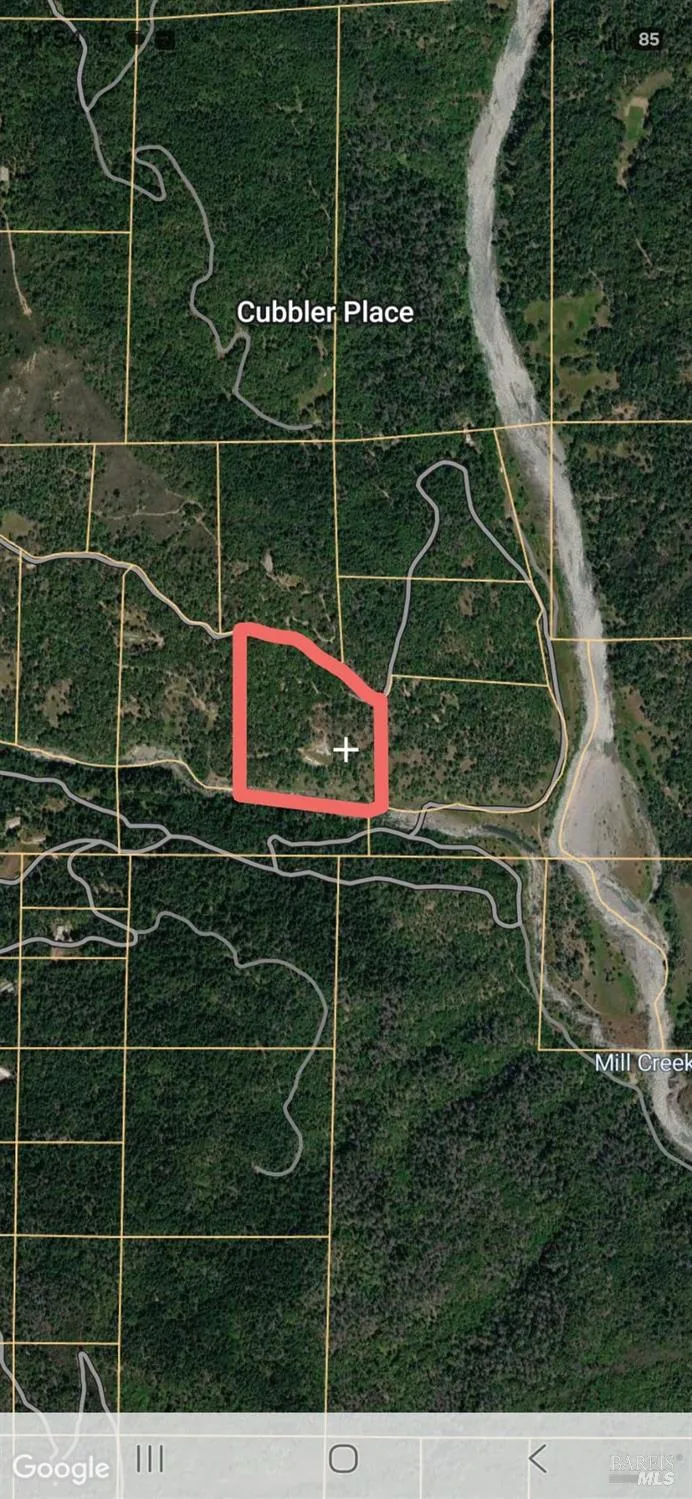 20655 Pigeon Ridge Road Covelo, CA 95428