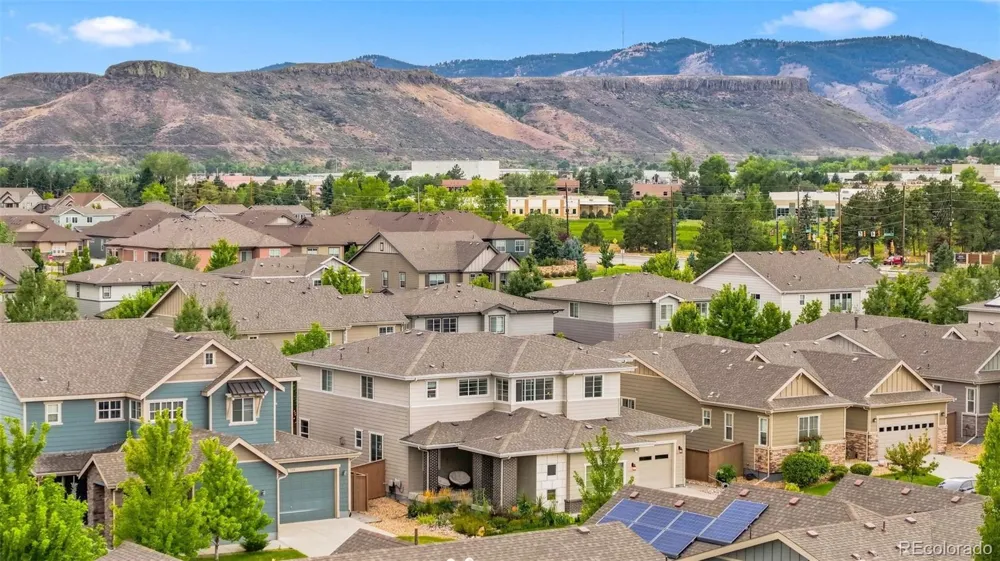 15398 W 50th Place Golden, CO 80403