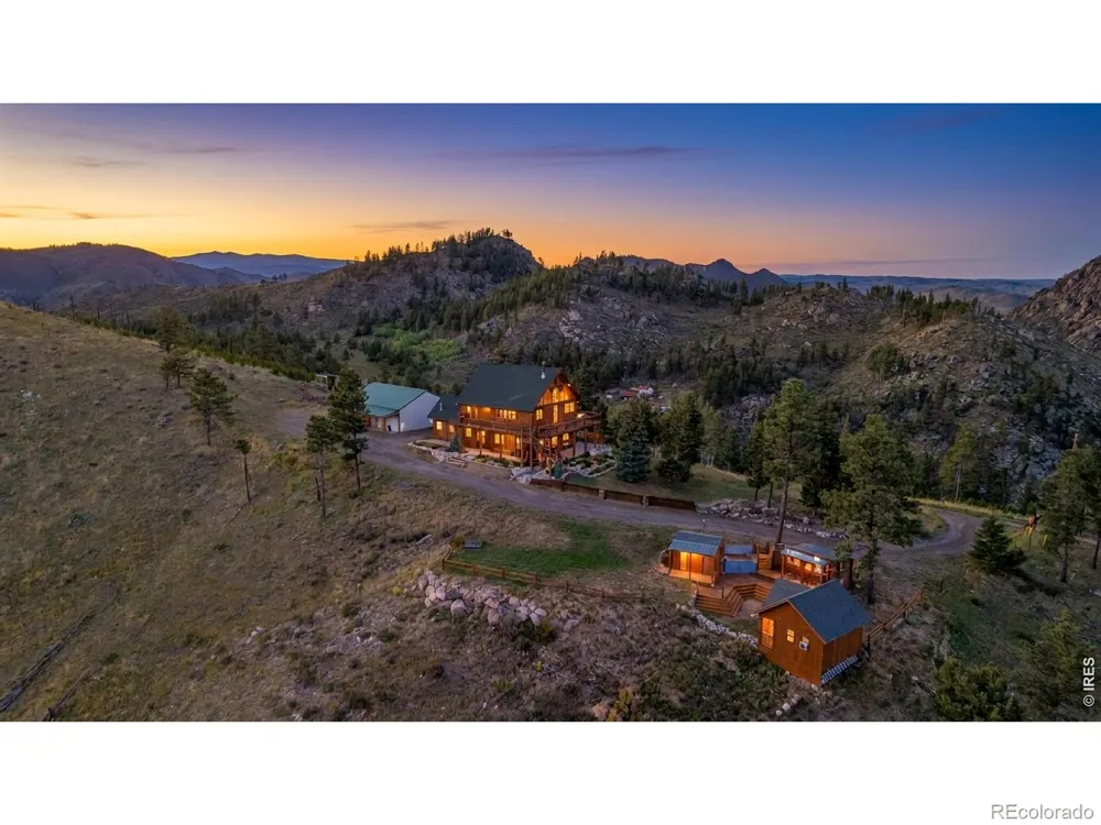 646 Stormy Peaks Drive Bellvue, CO 80512