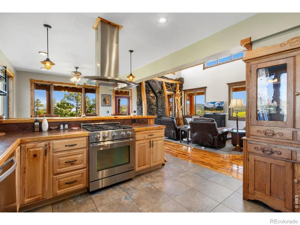 646 Stormy Peaks Drive Bellvue, CO 80512