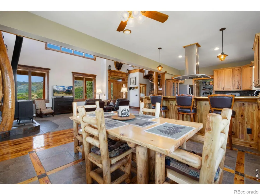 646 Stormy Peaks Drive Bellvue, CO 80512
