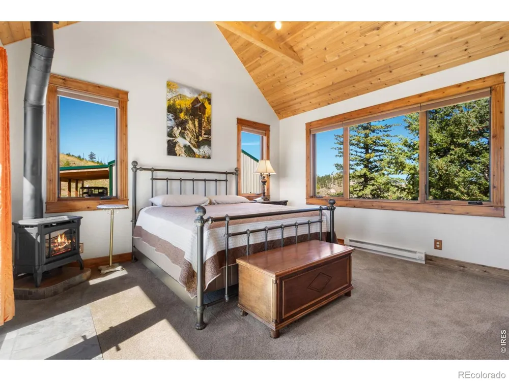 646 Stormy Peaks Drive Bellvue, CO 80512