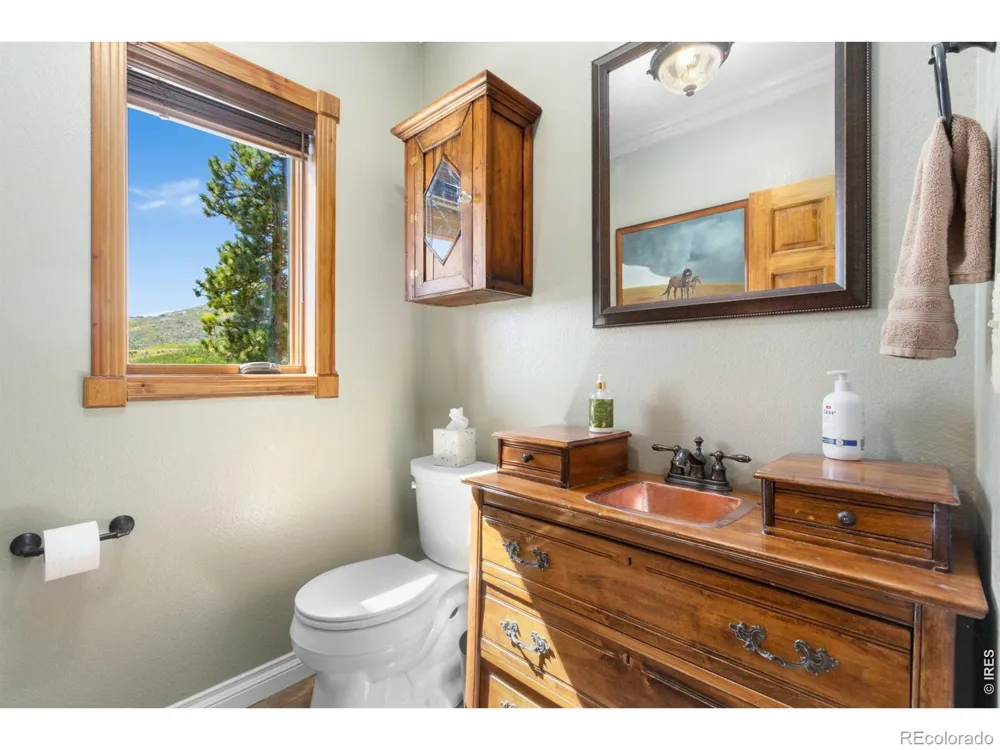 646 Stormy Peaks Drive Bellvue, CO 80512