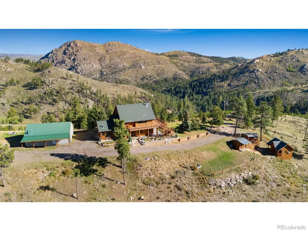 646 Stormy Peaks Drive Bellvue, CO 80512