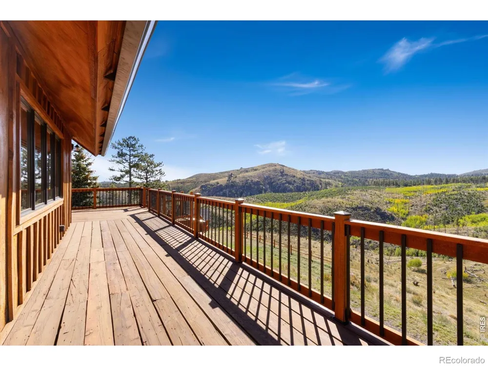 646 Stormy Peaks Drive Bellvue, CO 80512