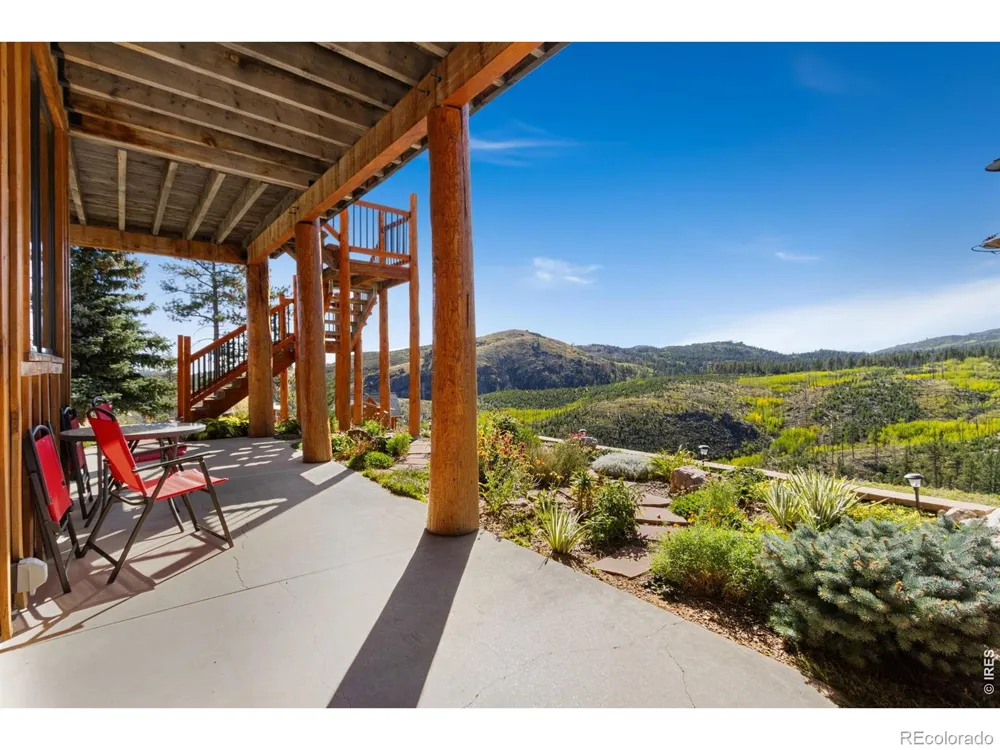 646 Stormy Peaks Drive Bellvue, CO 80512