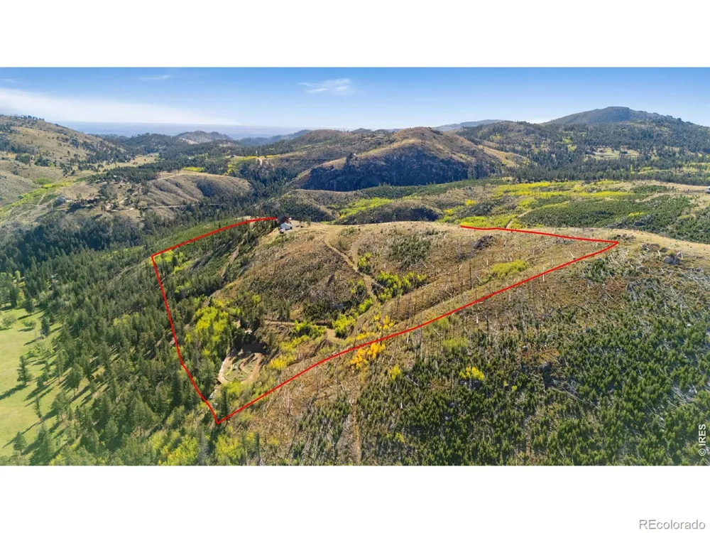 646 Stormy Peaks Drive Bellvue, CO 80512