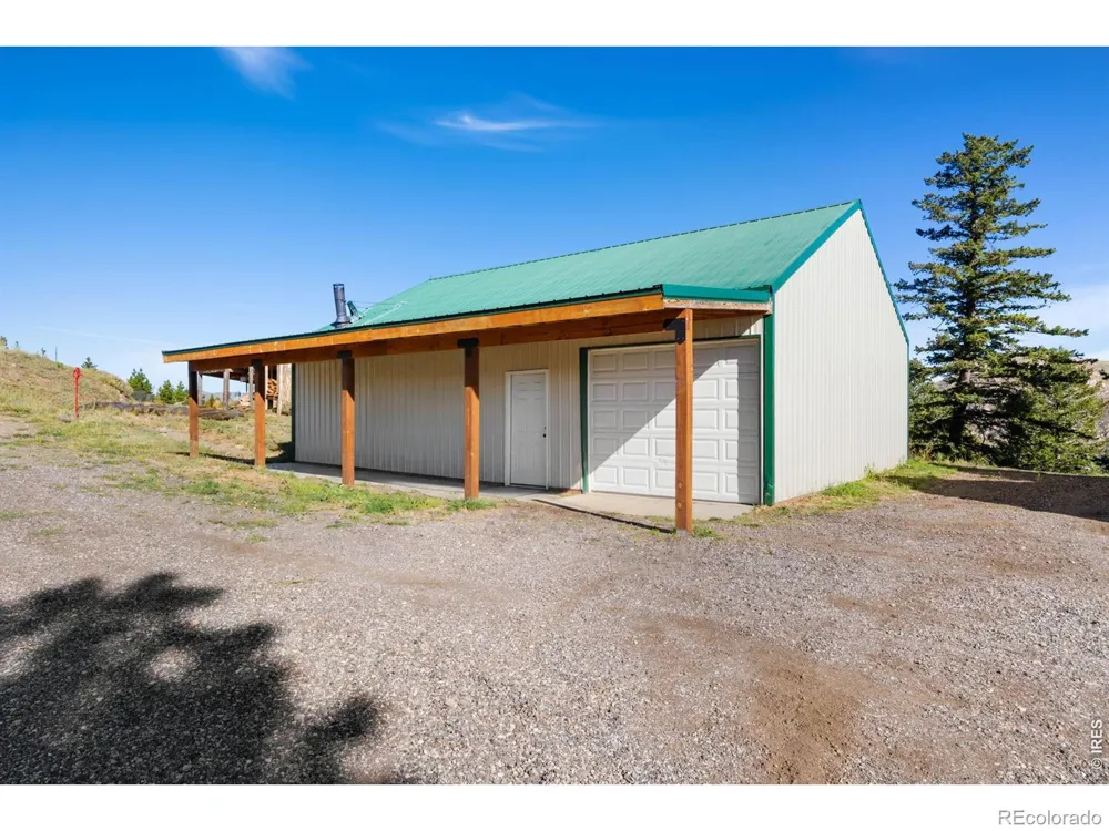 646 Stormy Peaks Drive Bellvue, CO 80512
