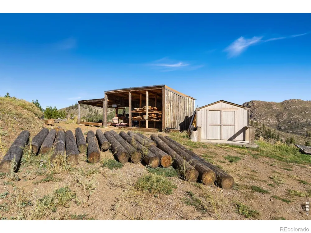 646 Stormy Peaks Drive Bellvue, CO 80512