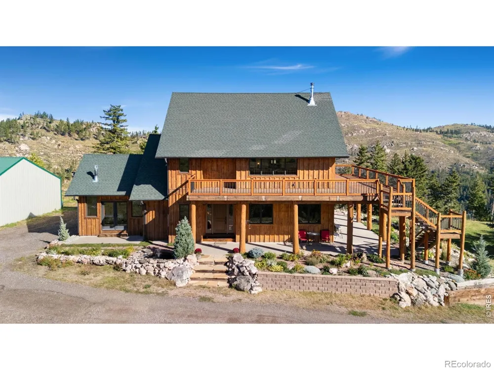 646 Stormy Peaks Drive Bellvue, CO 80512