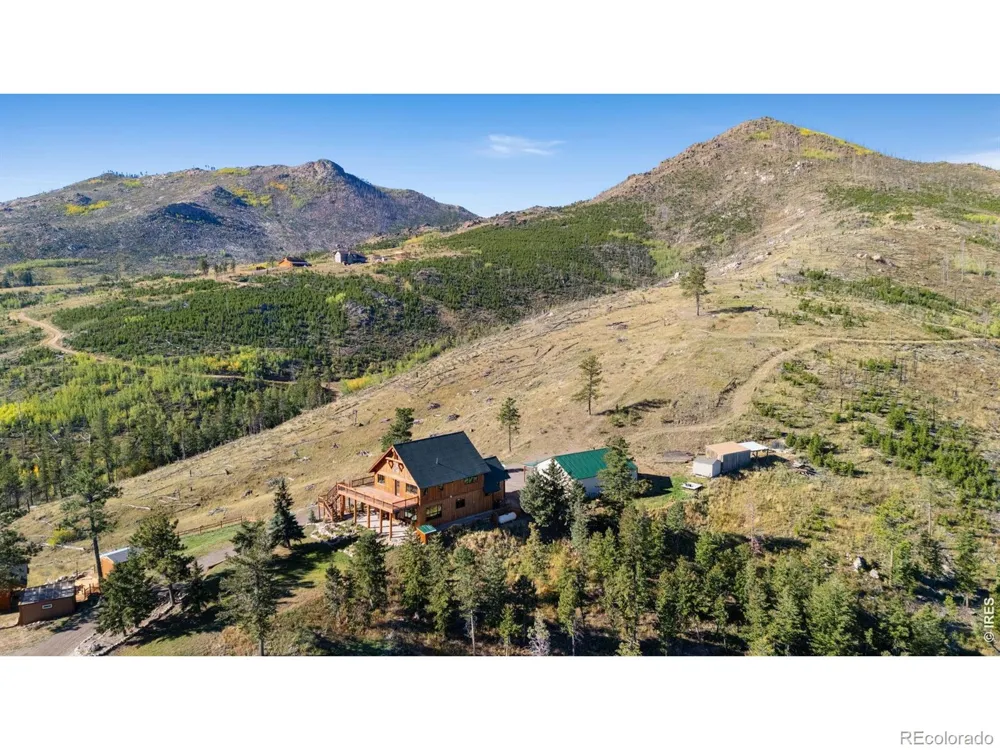 646 Stormy Peaks Drive Bellvue, CO 80512