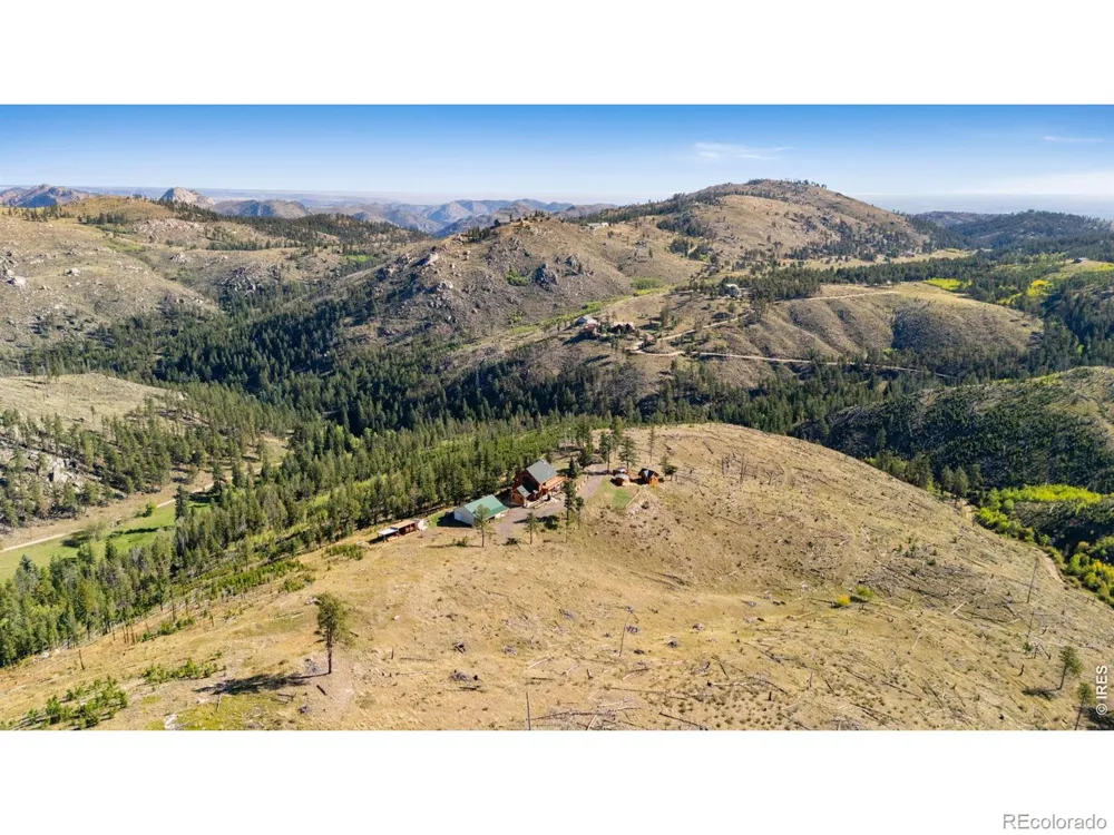 646 Stormy Peaks Drive Bellvue, CO 80512