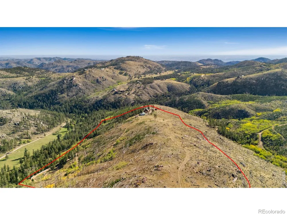646 Stormy Peaks Drive Bellvue, CO 80512